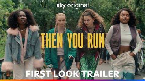 then you run staffel 01 torrent|Then You Run 2023 S01 Complete 720p WEB.